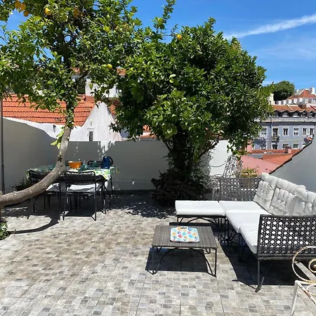 Castelo Terrace *