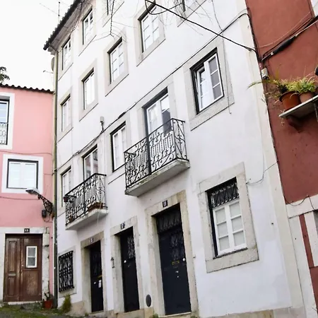 Lejlighed Castelo Terrace Lisboa