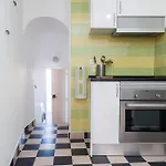 Castelo Terrace Appartement Lissabon