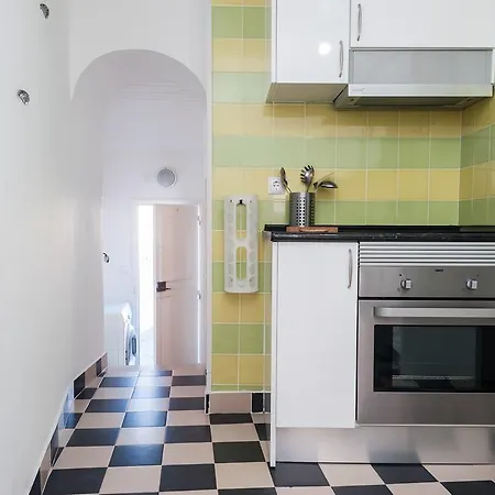 Castelo Terrace Appartement Lissabon